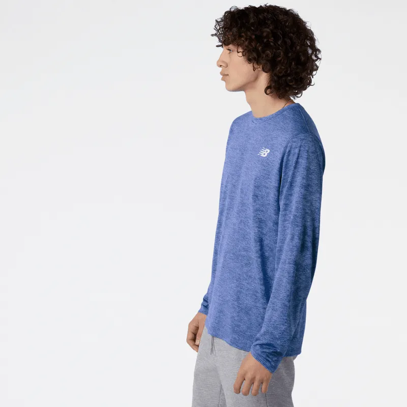 New Balance Men's Tenacity Long Sleeve Tee