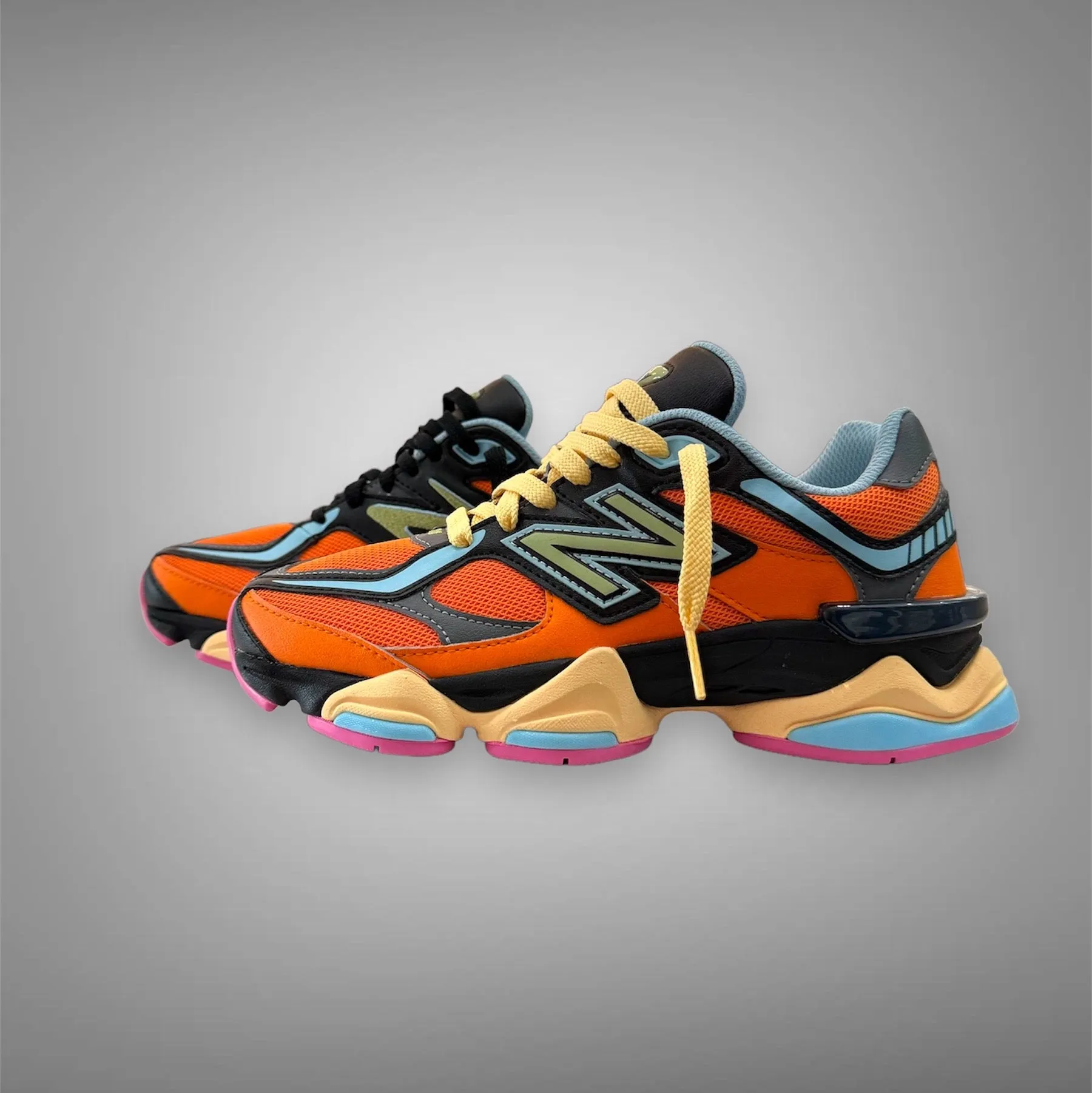 New Balance Men’s U9060OGB Orange 