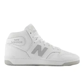 NEW BALANCE NUMERIC 480 HIGH WHITE/GREY