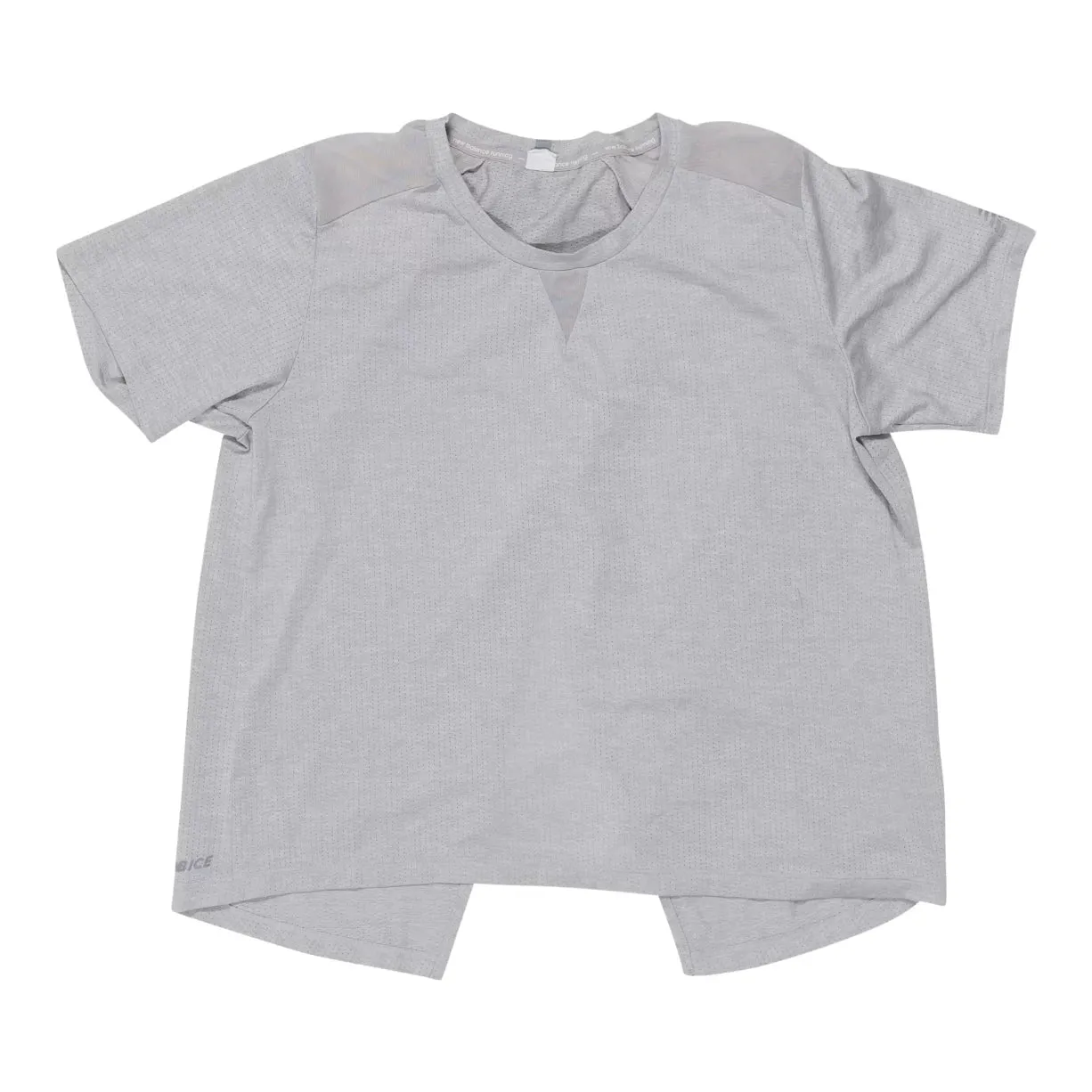 New Balance Short Sleeve Athletic Shirt