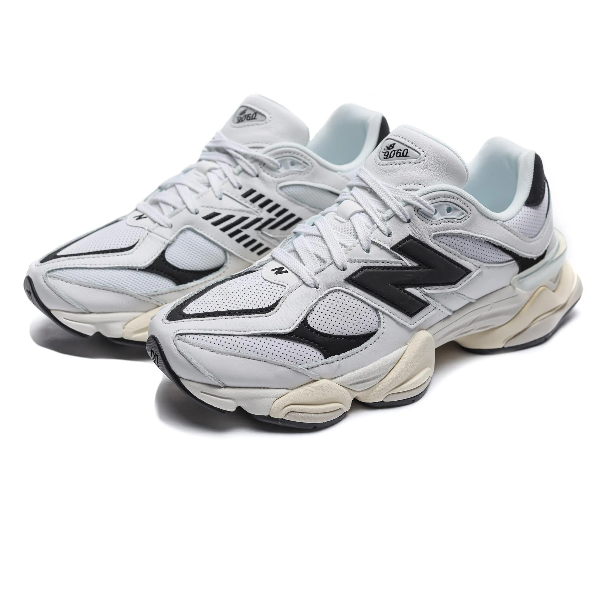 New Balance U9060AAB White/Black