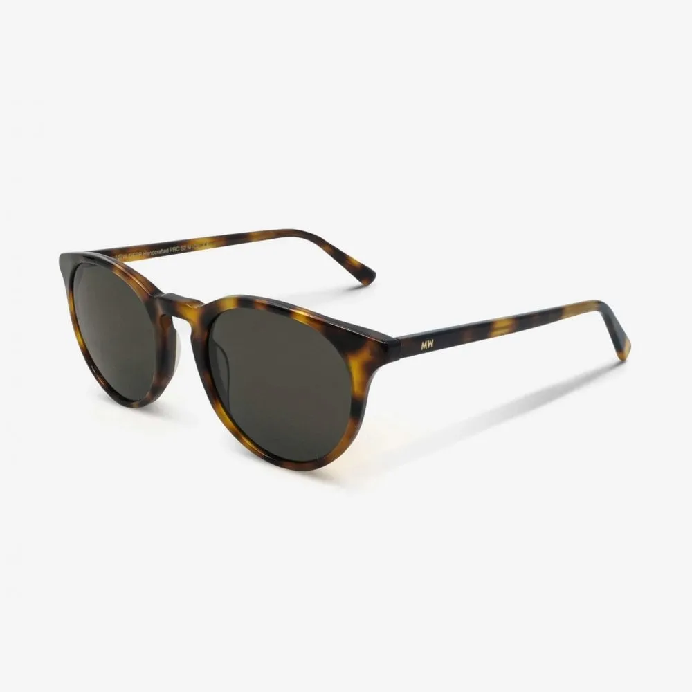 New Depp Tortoise Brown