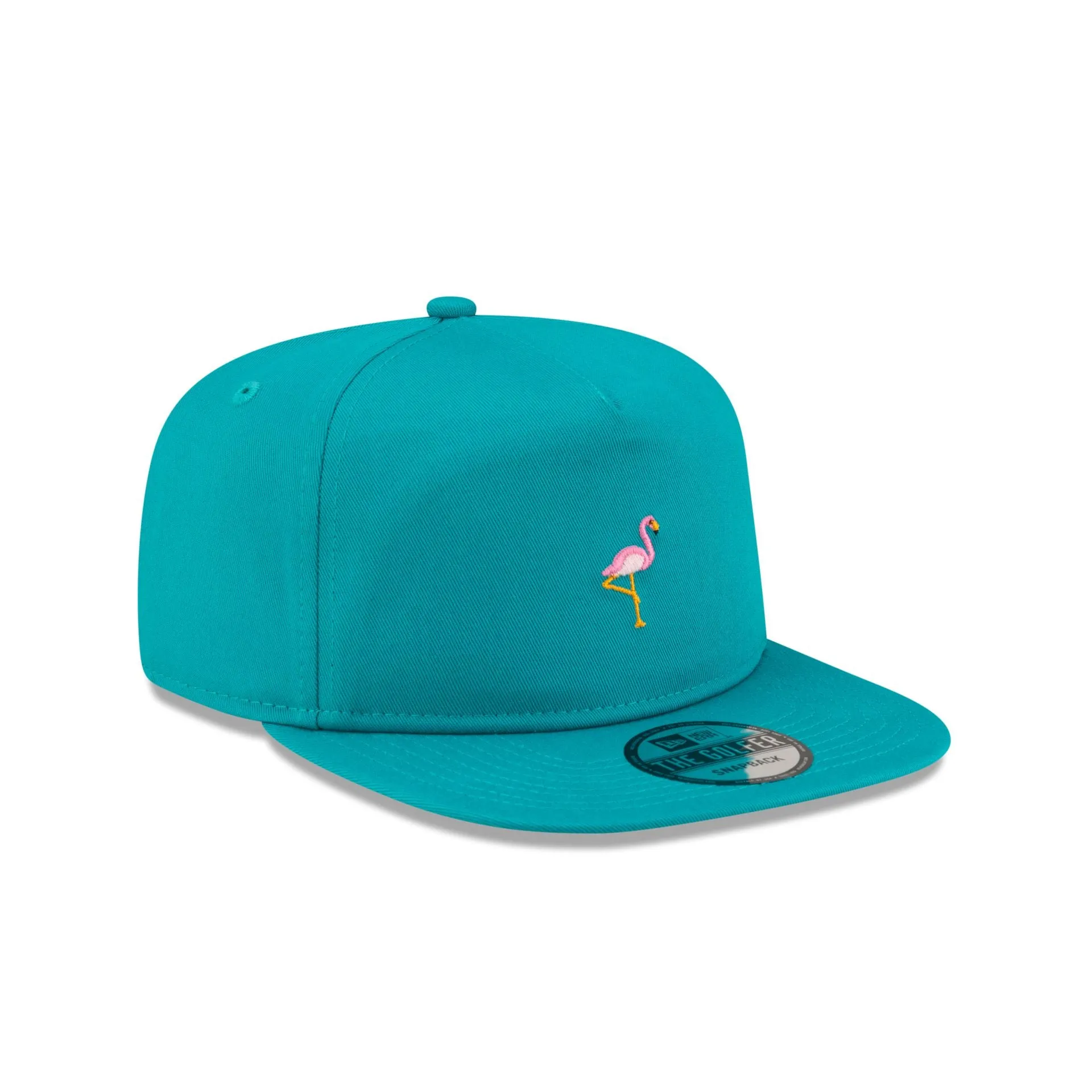 New Era Cap Flamingo Golfer Hat