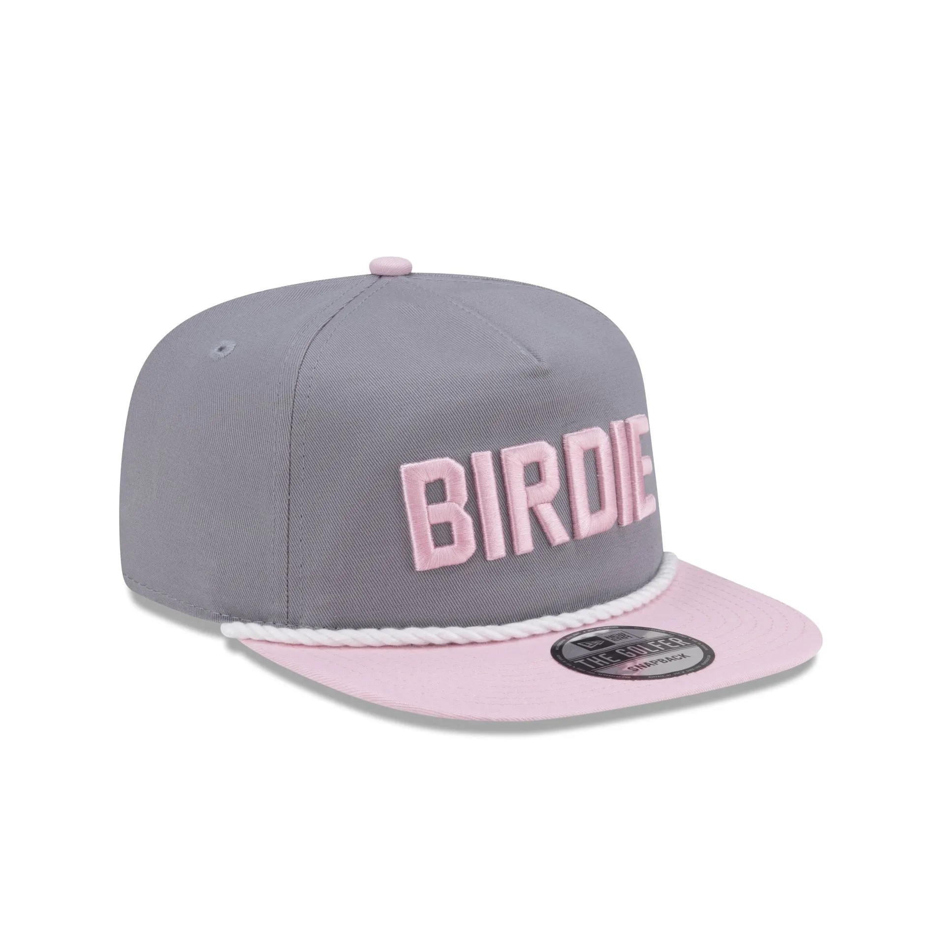 New Era Golf Birdie Golfer Hat