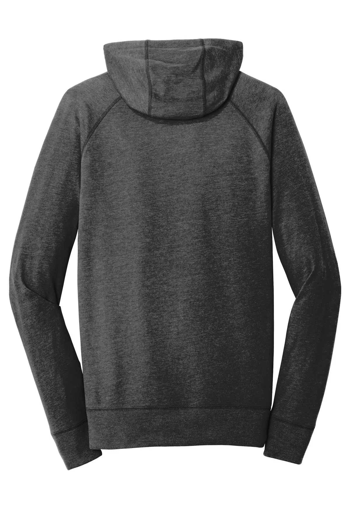 New Era Men's Sueded Cotton Blend Full-Zip Hoodie. NEA122