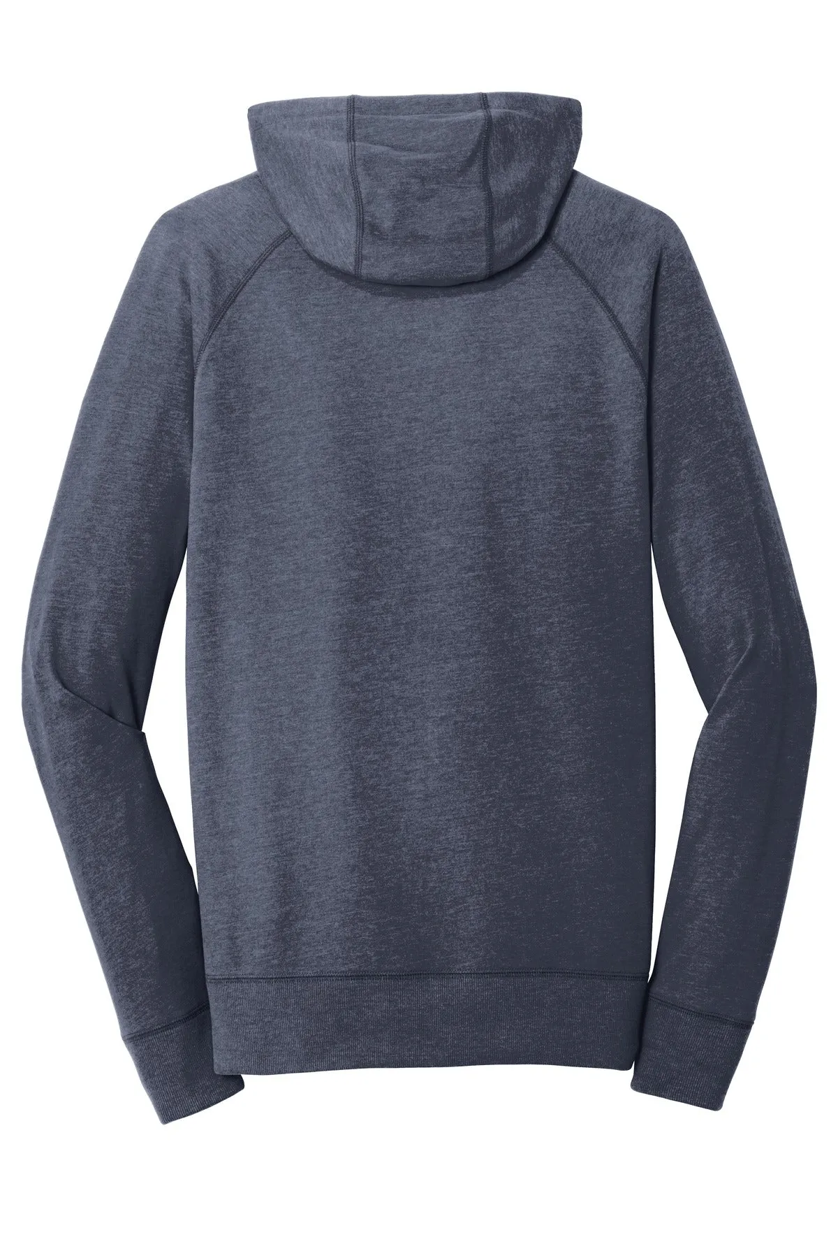 New Era Men's Sueded Cotton Blend Full-Zip Hoodie. NEA122