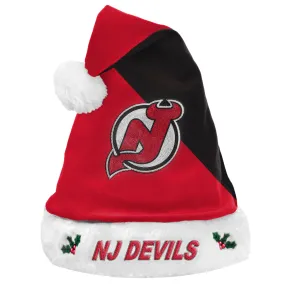 New Jersey Devils Basic Santa Hat