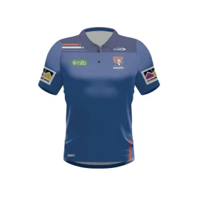 Newcastle Knights 2024 Players Polo Adult