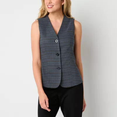 new!Liz Claiborne Womens Vest