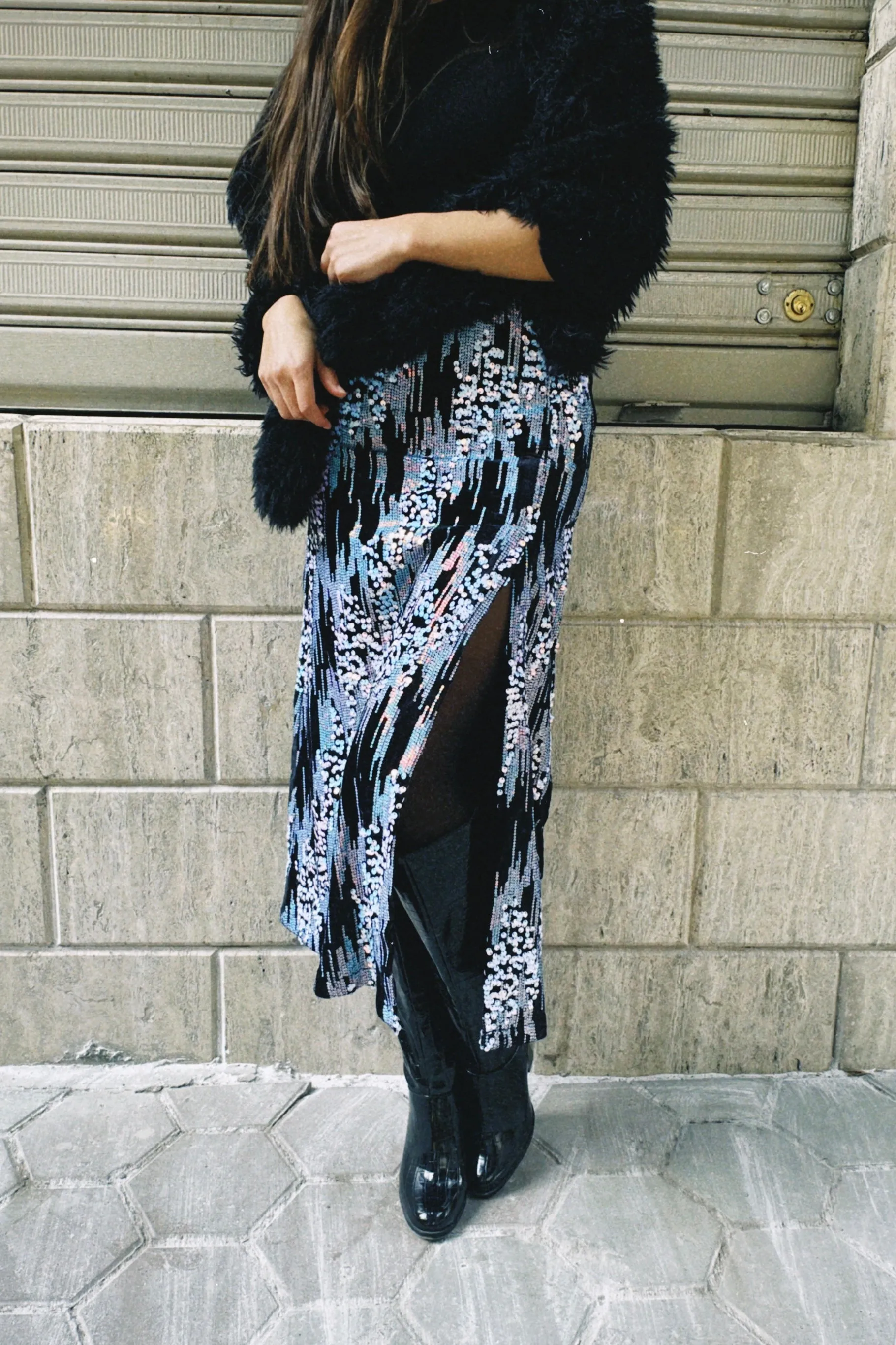 Night Out Skirt 01