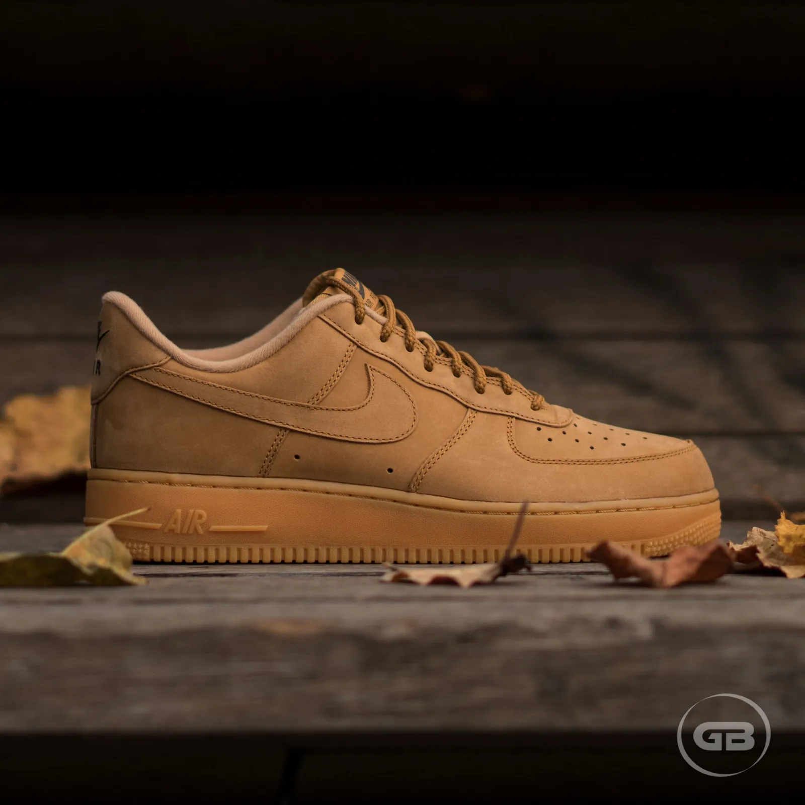 Nike Air Force 1 Low ''Flax Wheat''