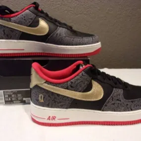 Nike air force 1 low spades