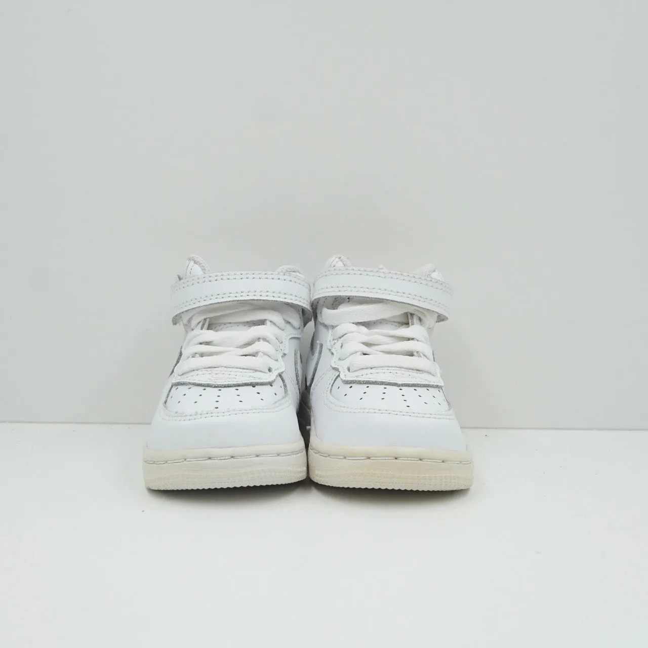 Nike Air Force 1 Mid White (TD)