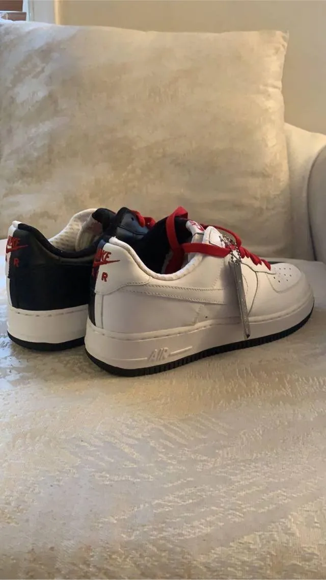 Nike air force 1 scarface