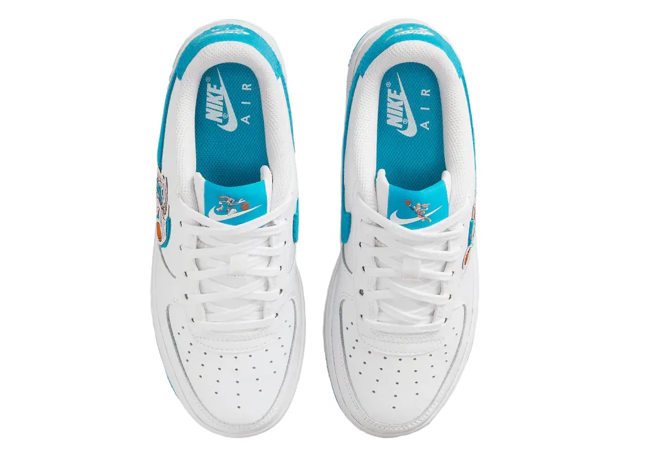 NIKE AIR FORCE 1 SPACE JAM