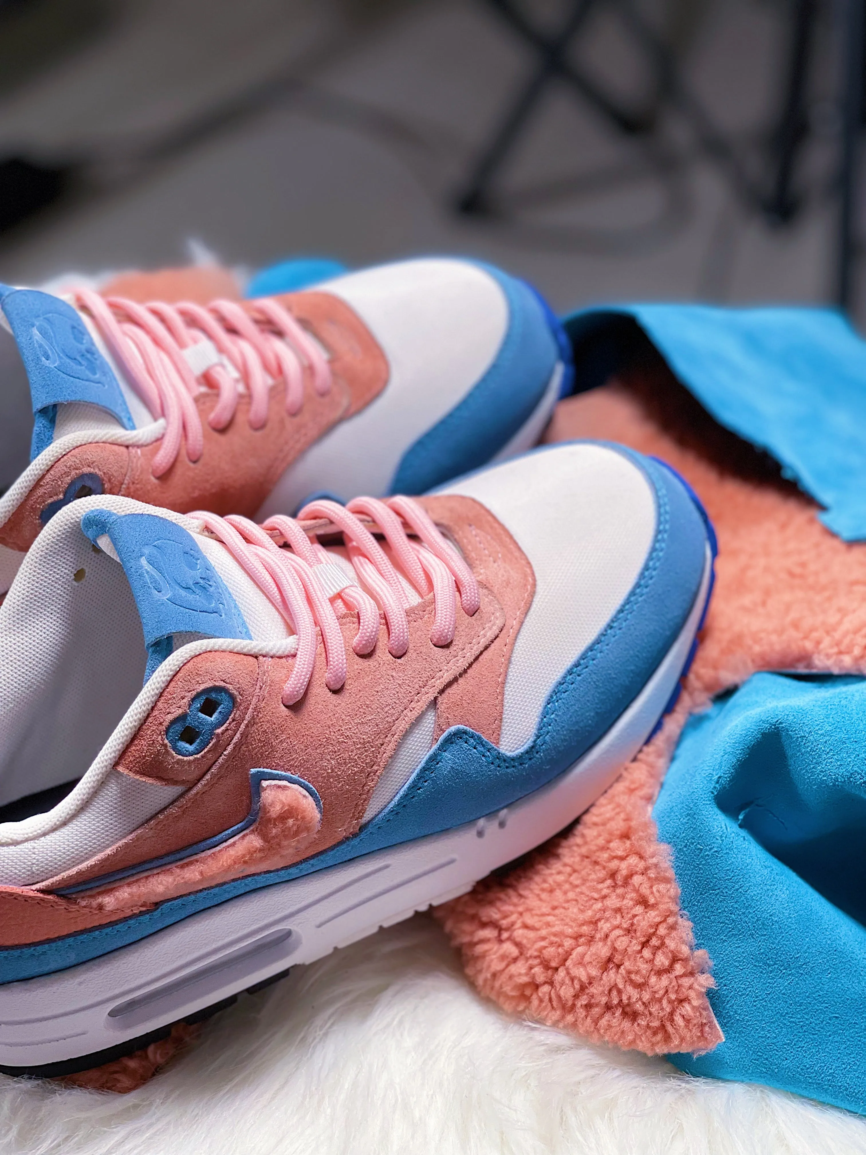 Nike Air Max 1 Cotton Candy