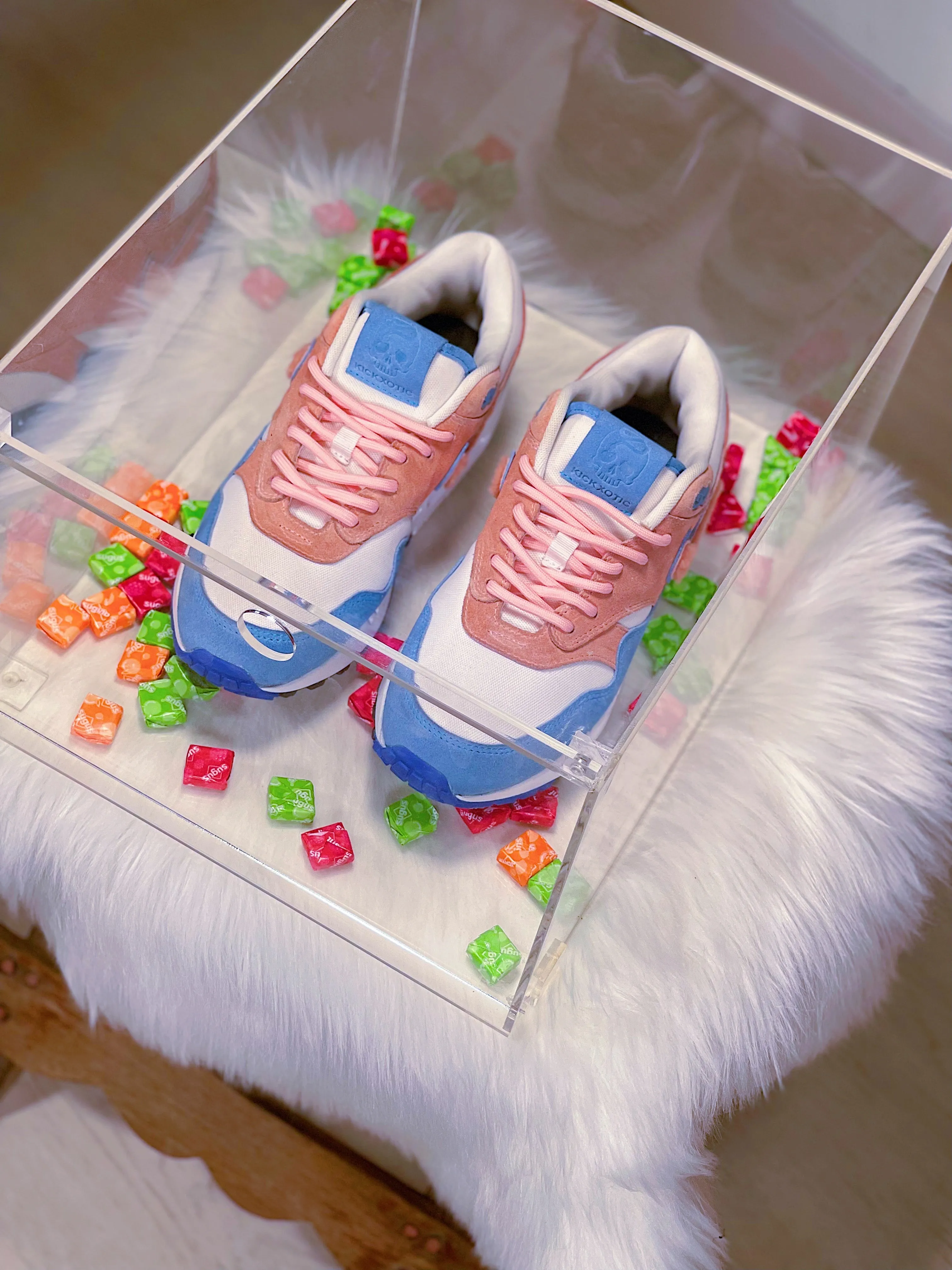Nike Air Max 1 Cotton Candy