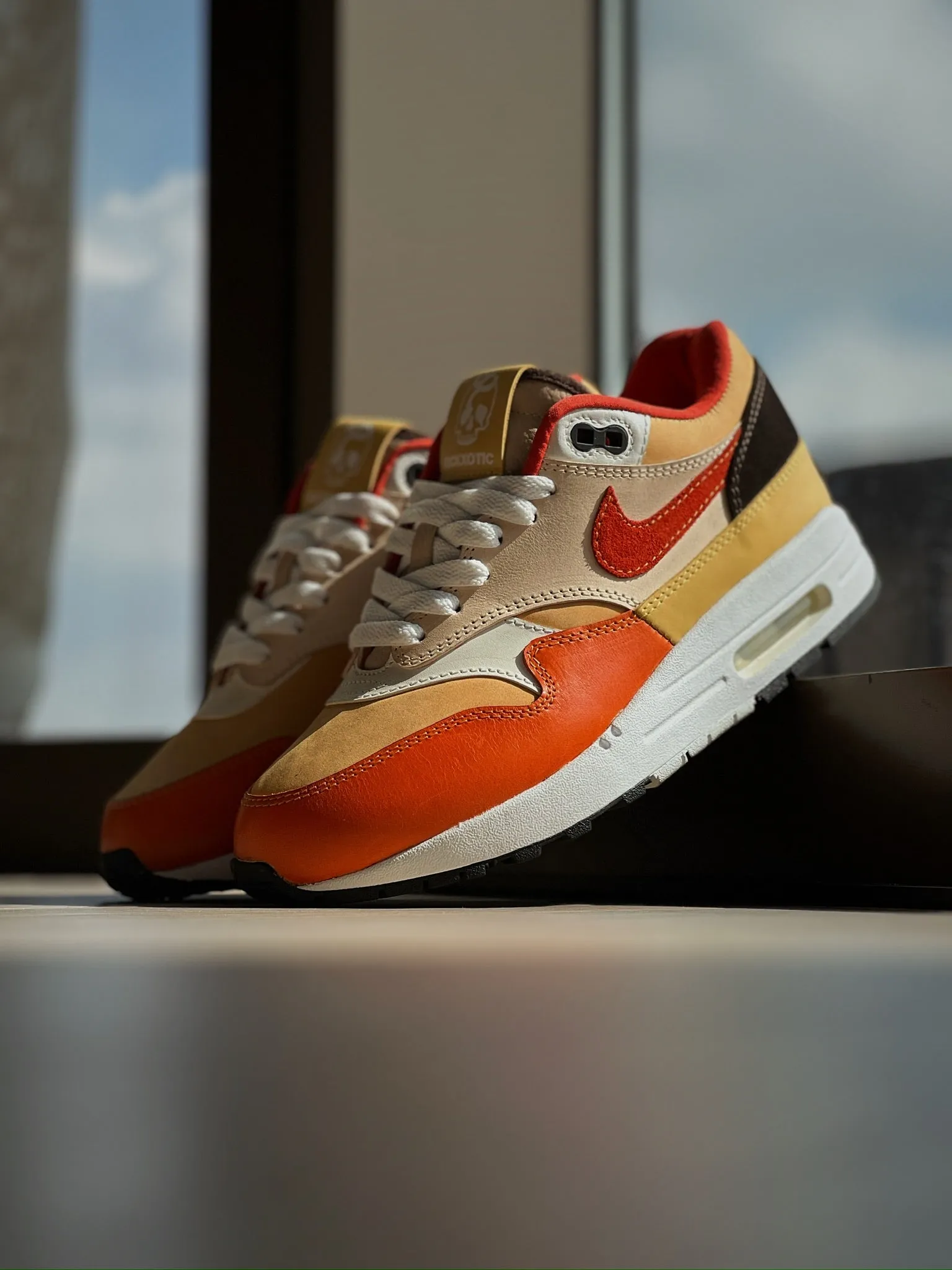 Nike Air Max 1 Golden Hour