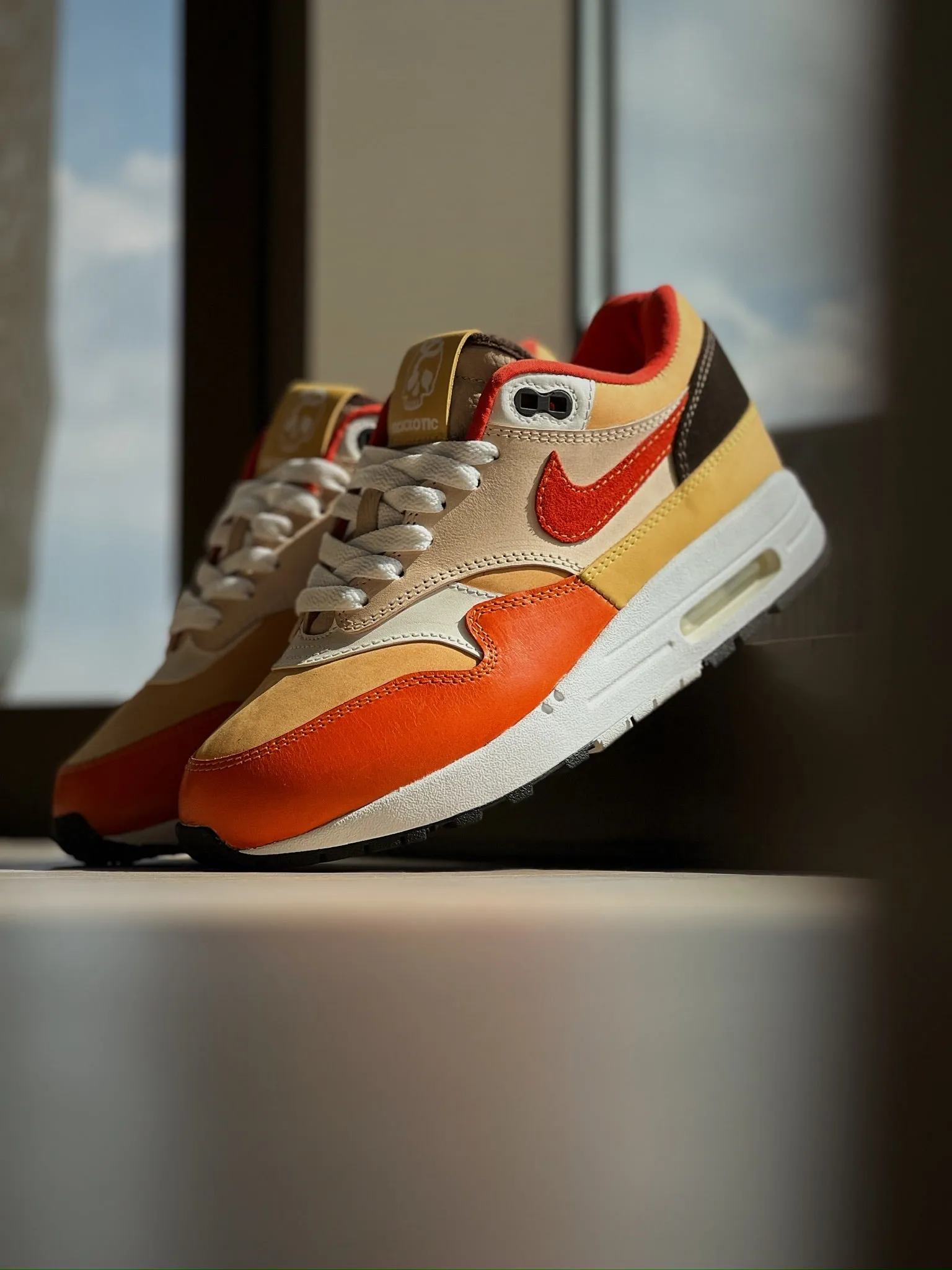 Nike Air Max 1 Golden Hour