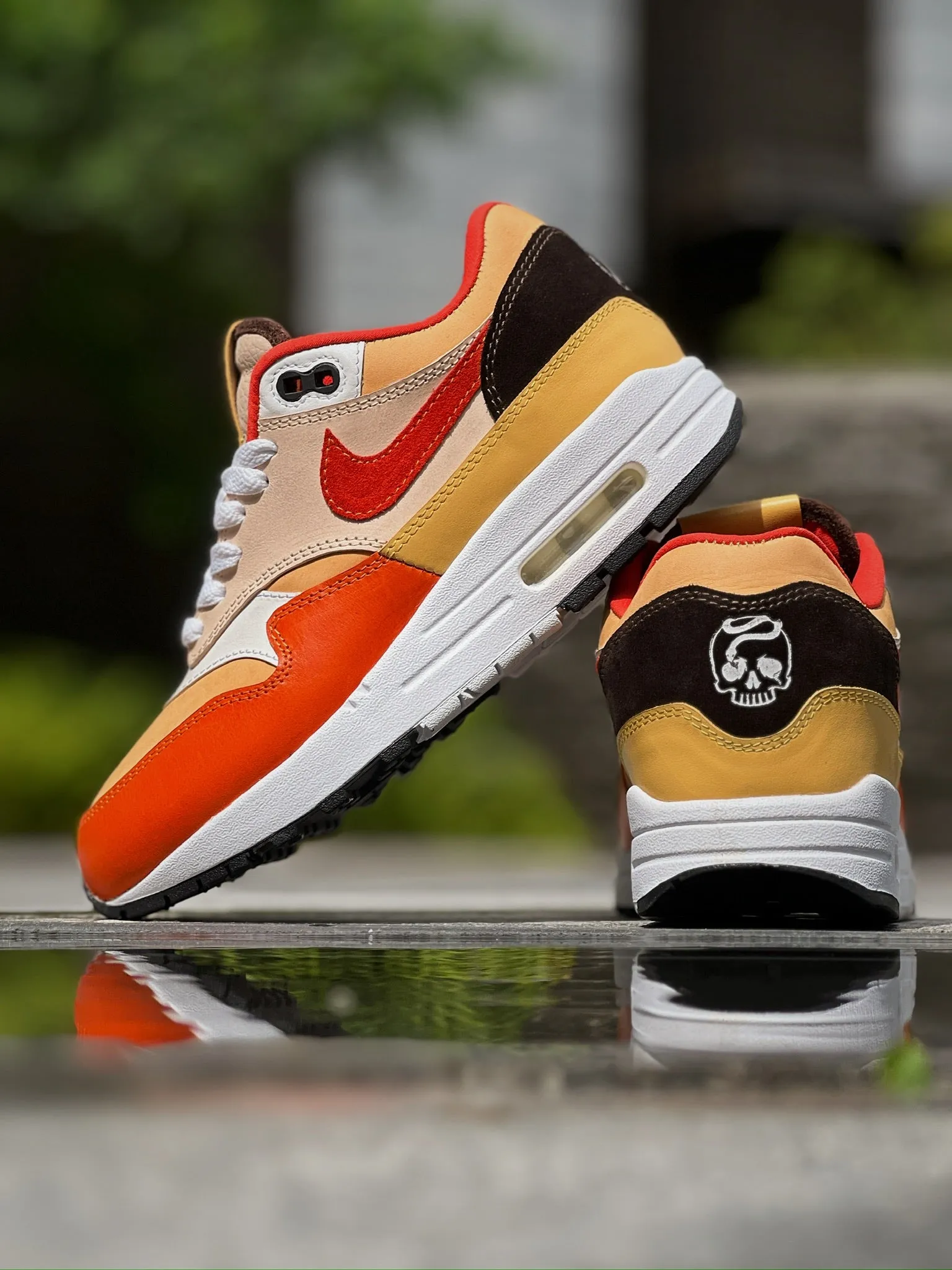 Nike Air Max 1 Golden Hour