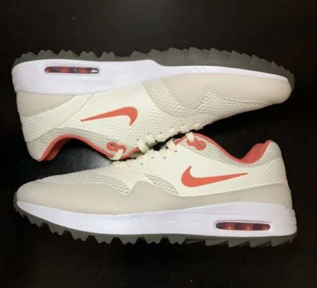 Nike Air Max 1 Golf Sz 10.5