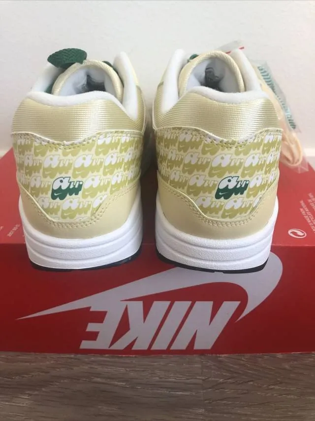 Nike Air Max 1 Lemonade
