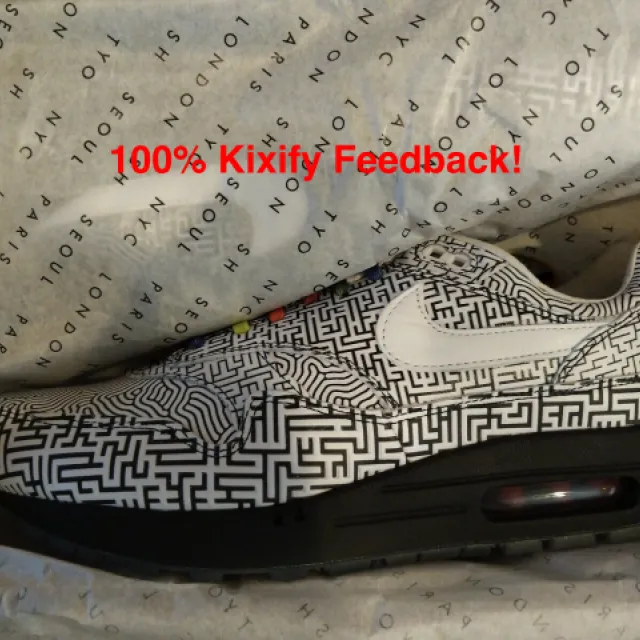 Nike Air Max 1 On Air Tokyo Maze