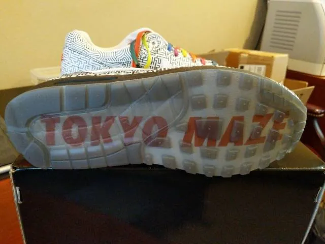 Nike Air Max 1 On Air Tokyo Maze