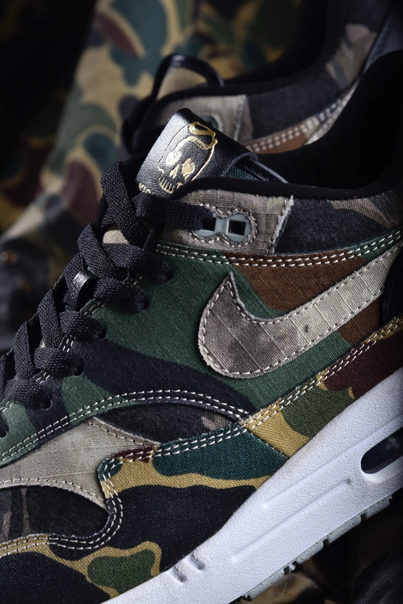 Nike Air Max 1 “Vintage Camo”