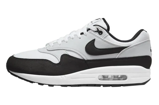 Nike air max 1 white black