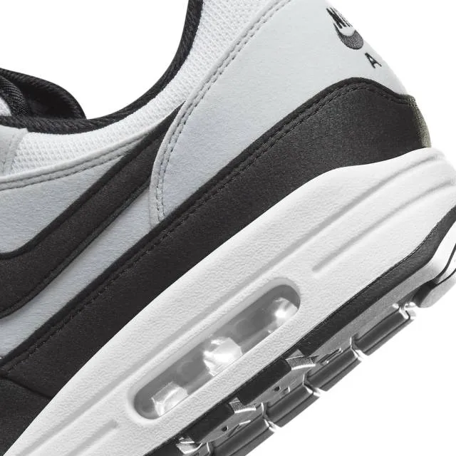 Nike air max 1 white black