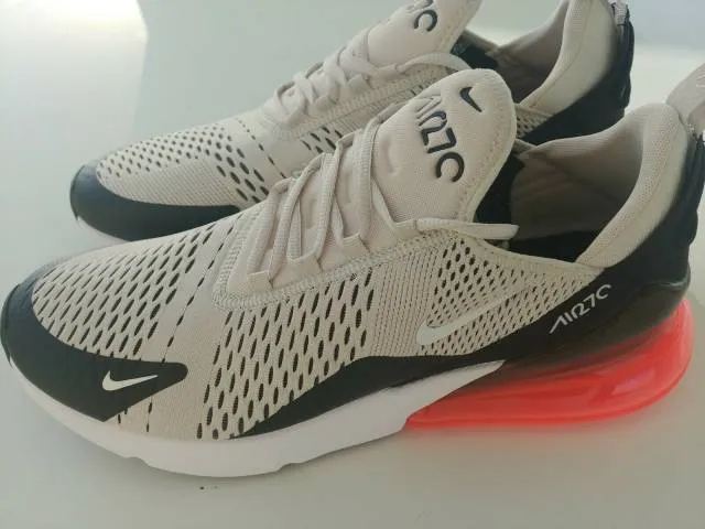 Nike Air Max 270 Light Bone