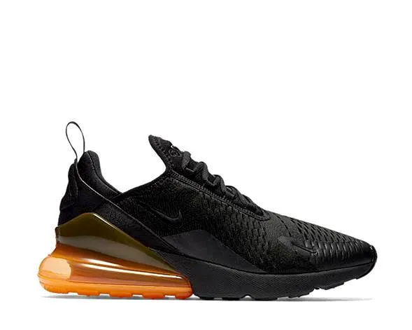 Nike Air Max 270 QS Black Orange