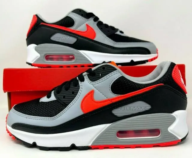 Nike Air Max 90 Radiant Red