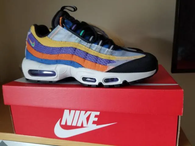 Nike Air Max 95 BHM 2020