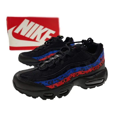 Nike Air Max 95 Black Leopard 