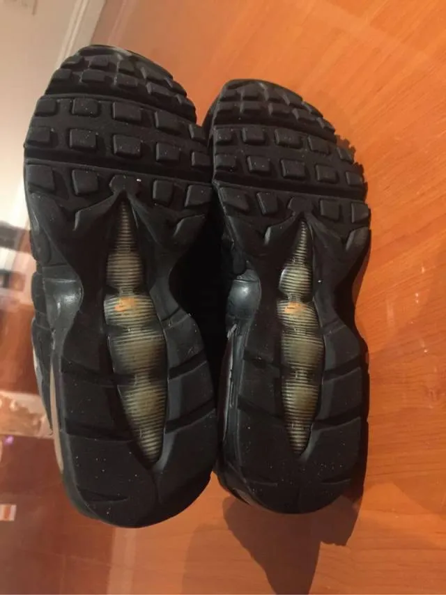 Nike air max 95 halloween