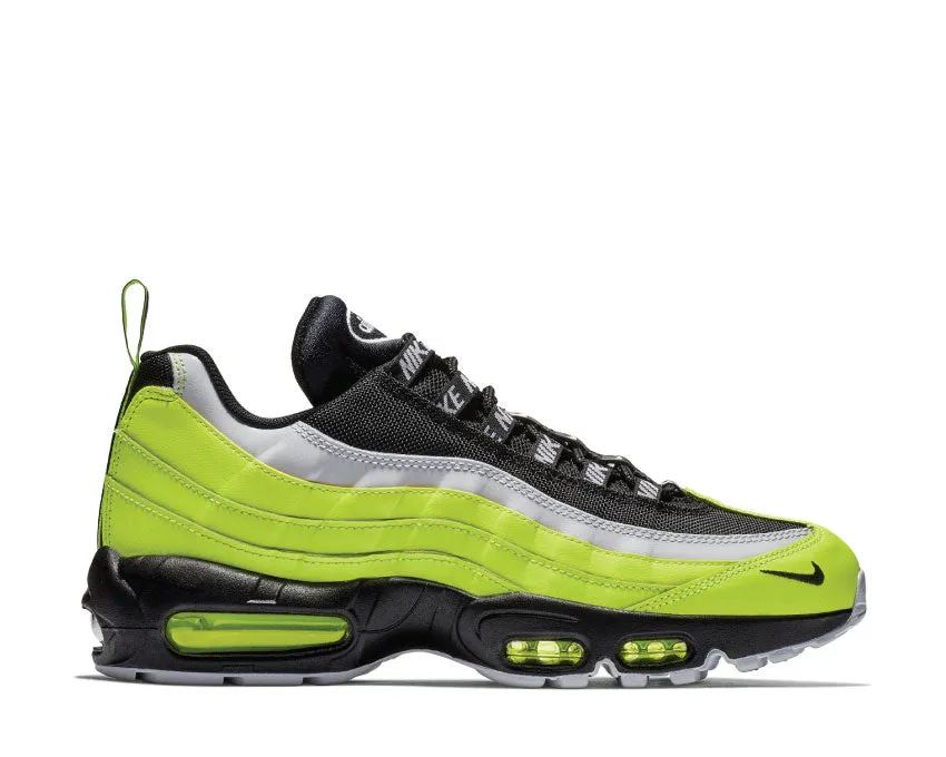 Nike Air Max 95 PRM Black Volt