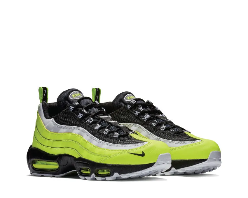Nike Air Max 95 PRM Black Volt