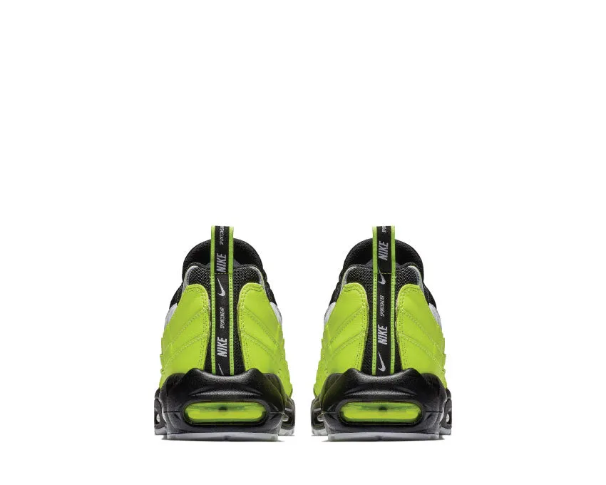 Nike Air Max 95 PRM Black Volt