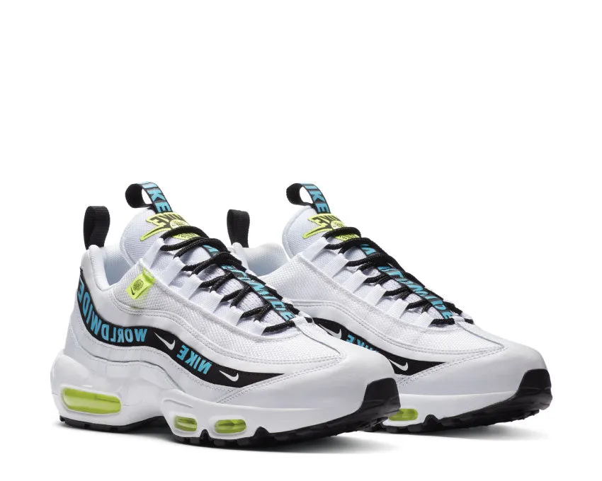 Nike Air Max 95 SE Blue Fury