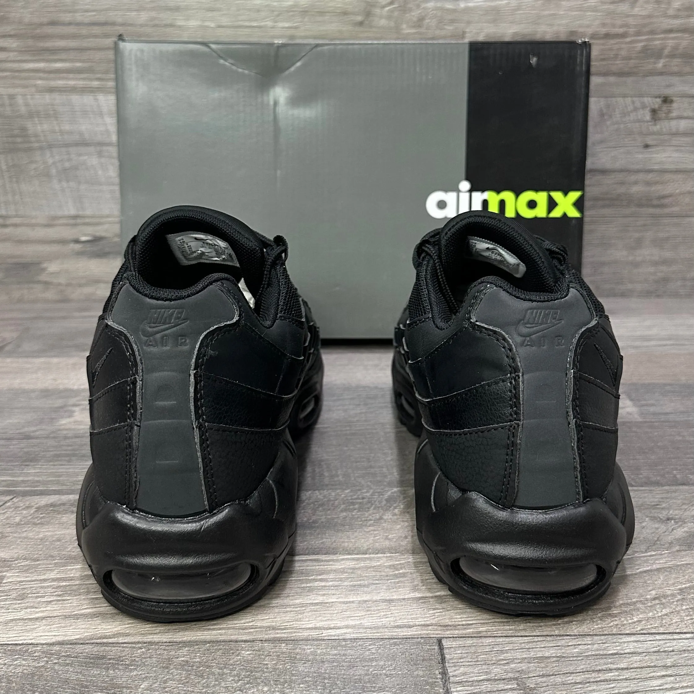 Nike Air Max 95 SP Corteiz Black