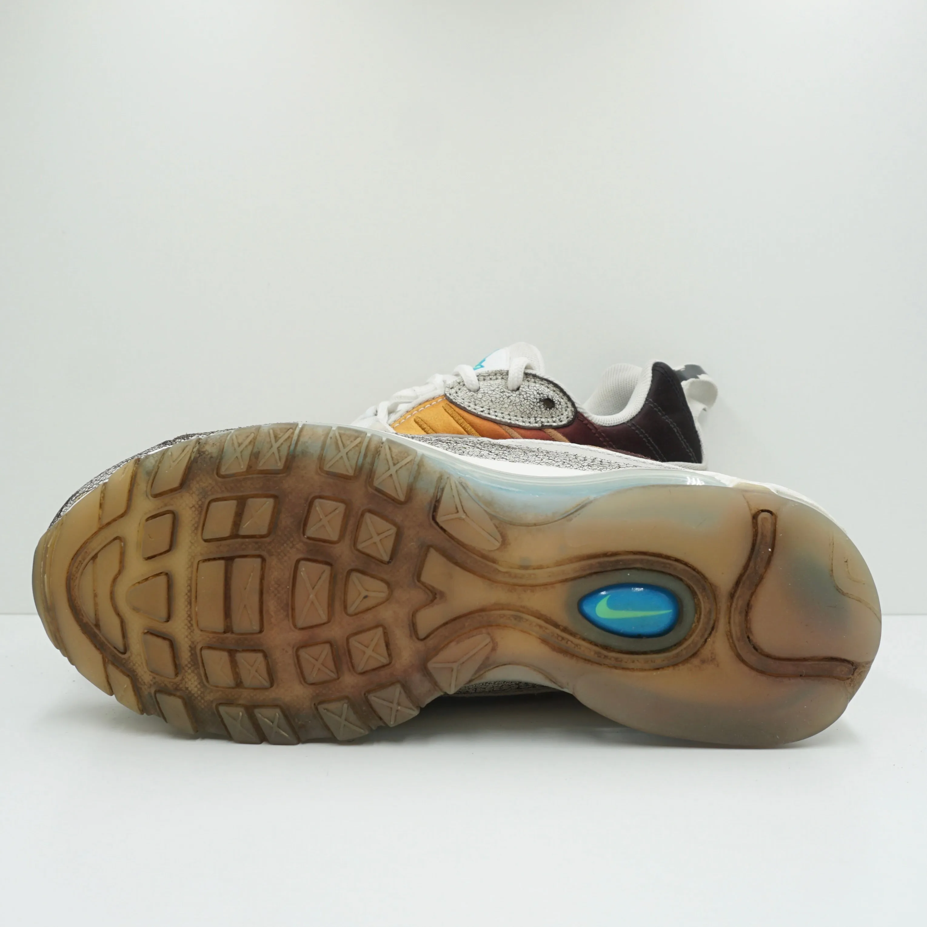 Nike Air Max 98 La Mezcla