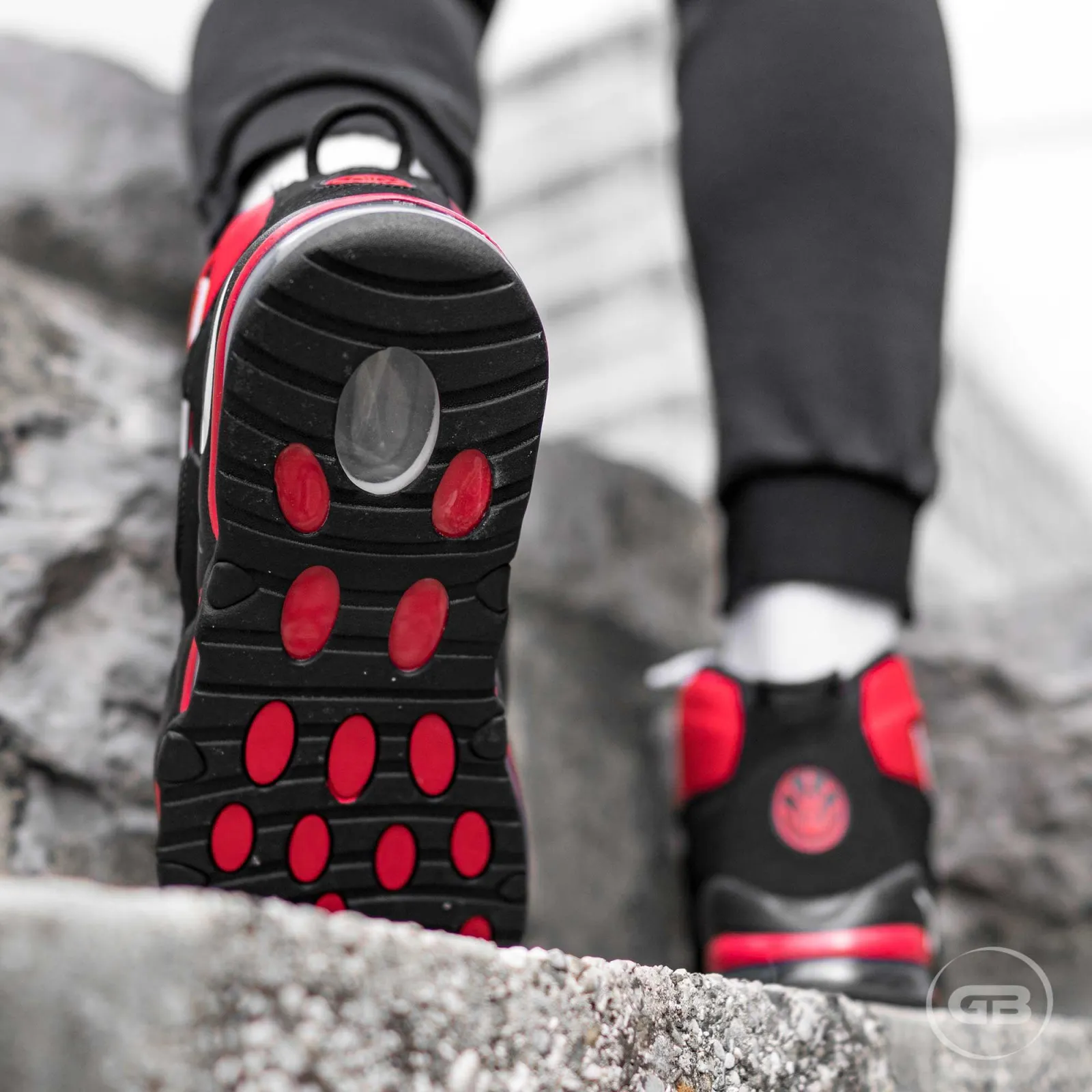 Nike Air Max Uptempo '95 ''Bulls''