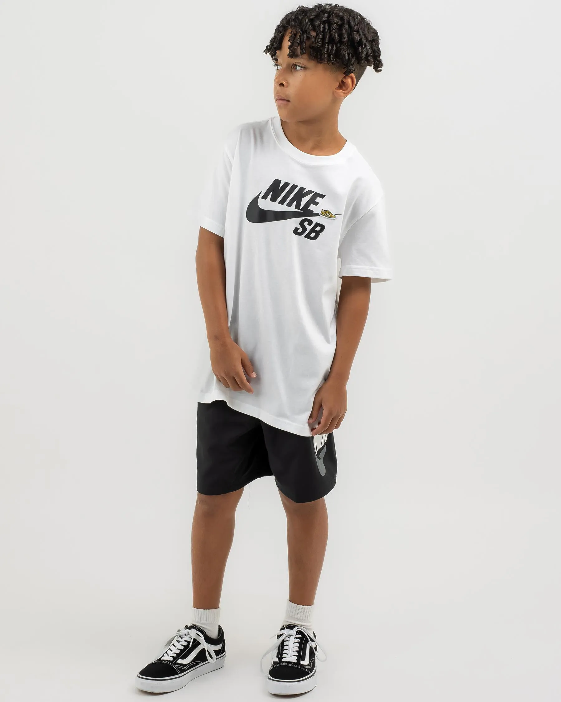 Nike Boys' Dunk SB T-Shirt