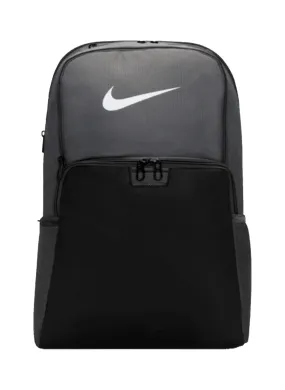 Nike Brasilia XL Backpack  Iron Grey / Black / White