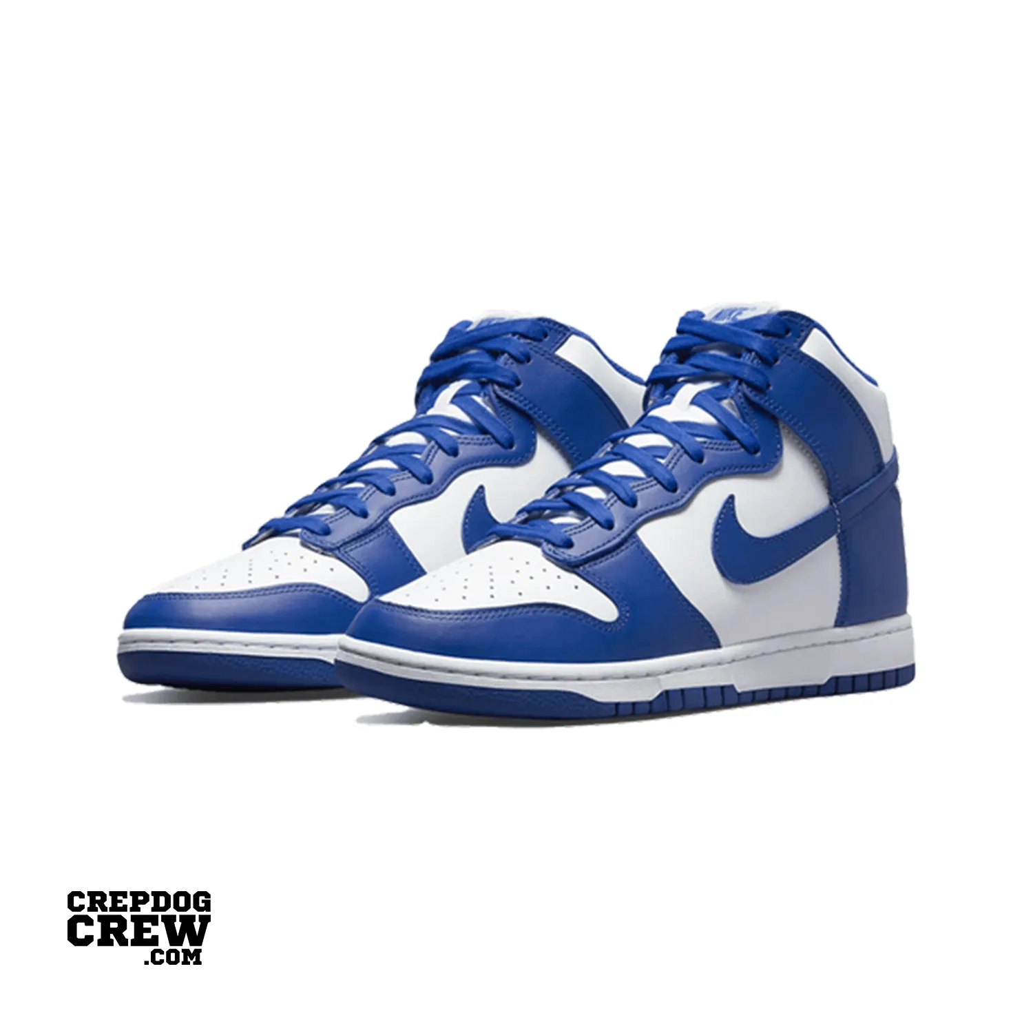 Nike Dunk High Game Royal
