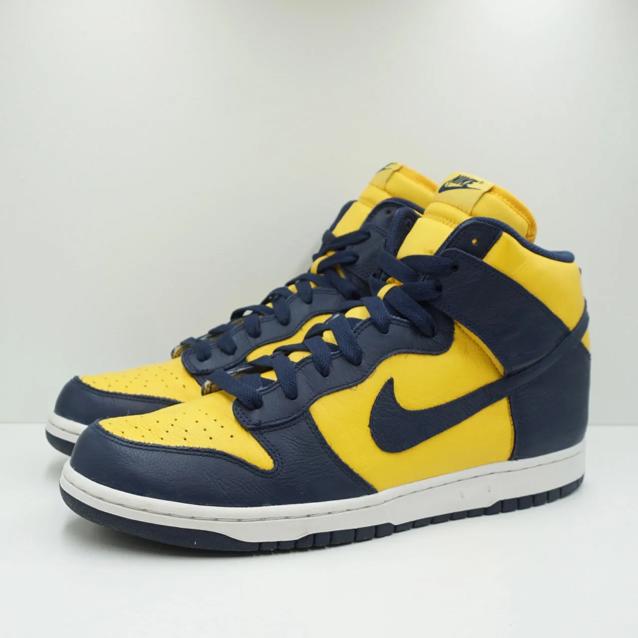 Nike Dunk High Michigan (2016)