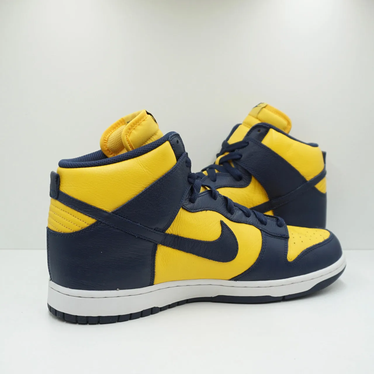 Nike Dunk High Michigan (2016)
