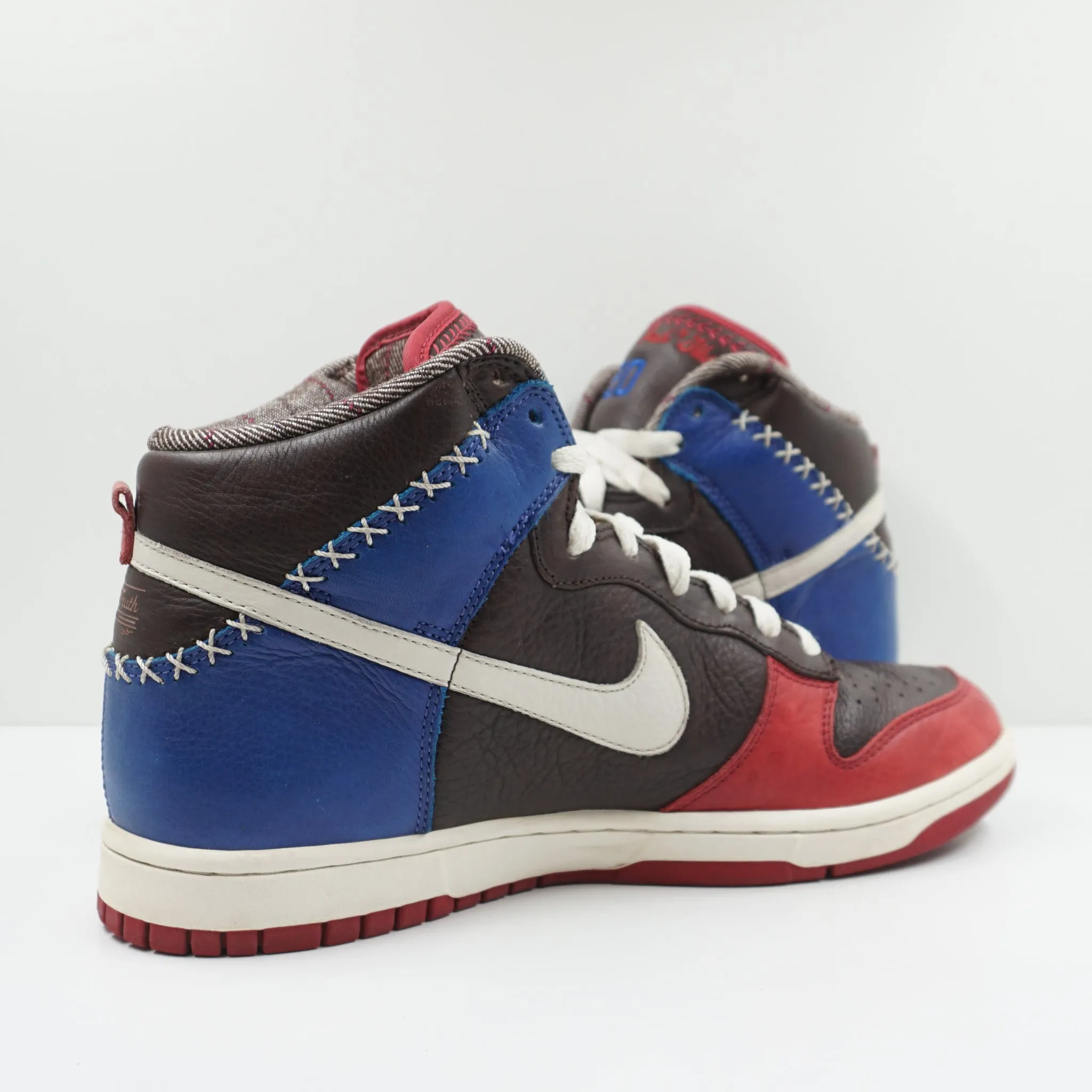 Nike Dunk High PRM Untold Truth